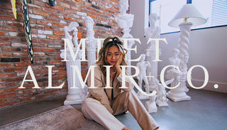 Meet Almir + Co. The Artist Behind the Masterpiece Collection Sculptures