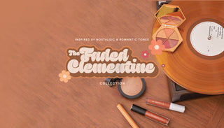 The Faded Clementine Collection