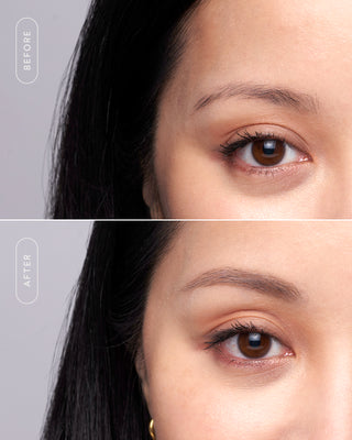 flexibrow-clear-brow-gel-michelle-phan-before-after-1