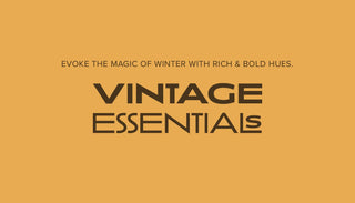 WINTER EDIT FT. VINTAGE ESSENTIALS