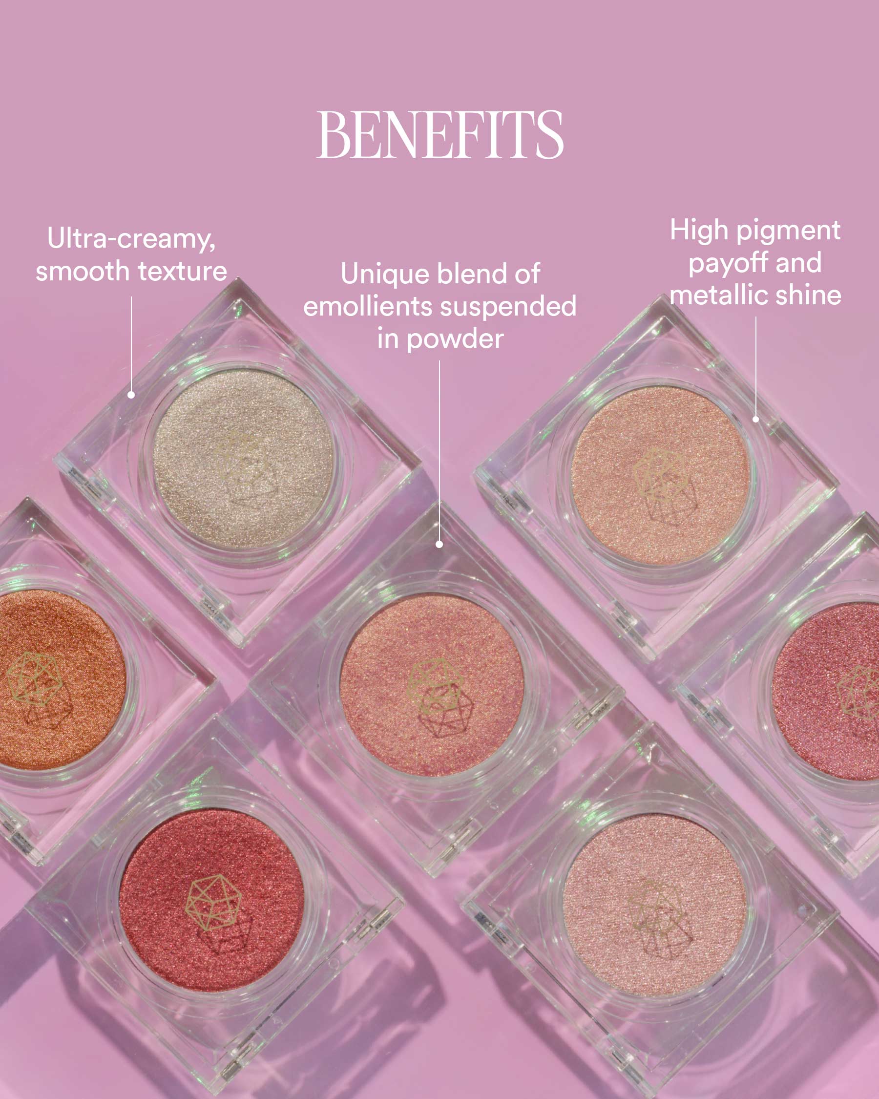 Cosmic Pearl Dewy Eyeshadow – EM Cosmetics