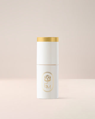 Collection shot of EM Cosmetics Everglass Lip Dew tubes, highlighting the glossy formula and elegant design.