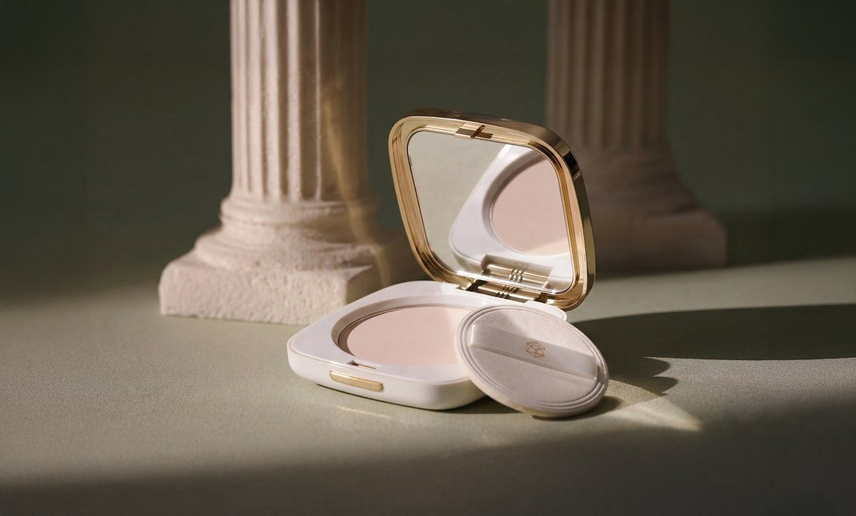 Portrait Mode Setting Powder