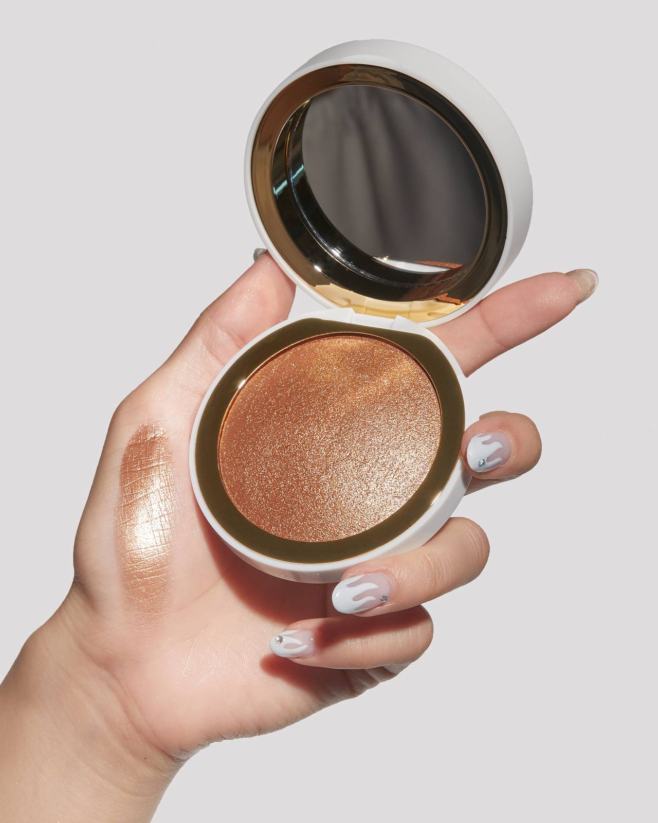 Sunscape swatch